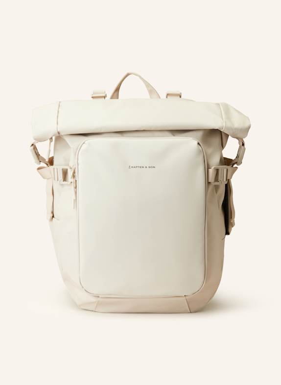 KAPTEN & SON Rucksack LISBON CREME