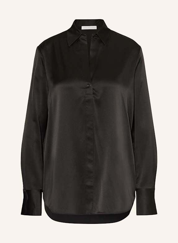 HERZEN'S ANGELEGENHEIT Chinos for men BLACK