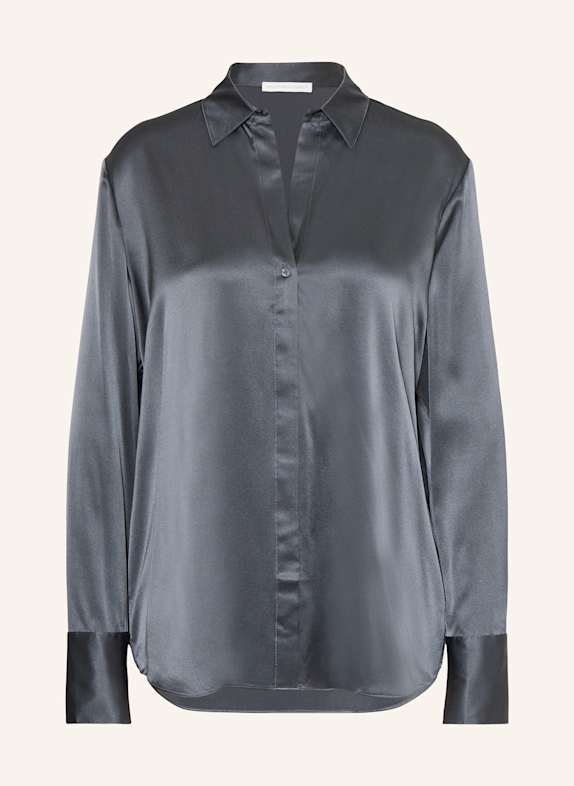 HERZEN'S ANGELEGENHEIT Chinos for men BLUE GRAY