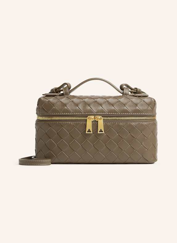 BOTTEGA VENETA Umhängetasche BANG BANG PINECONE/GOLD