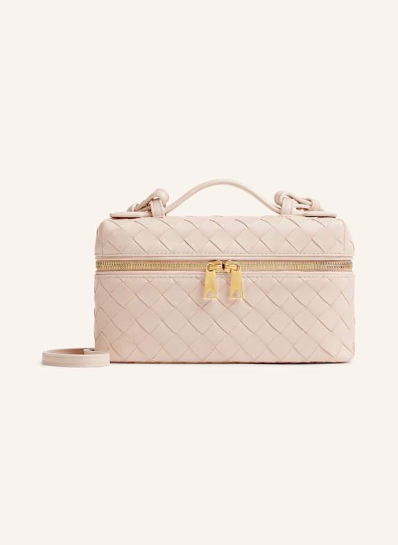 BOTTEGA VENETA Umhängetasche BANG BANG CAMEO/GOLD