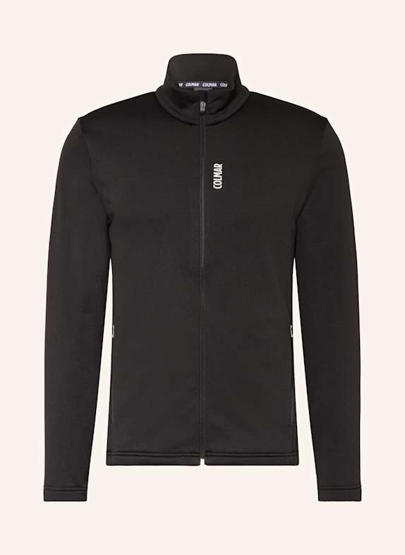 COLMAR Mid-layer jacket  BLACK