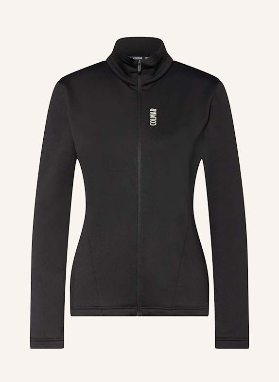 COLMAR Mid-layer jacket BLACK