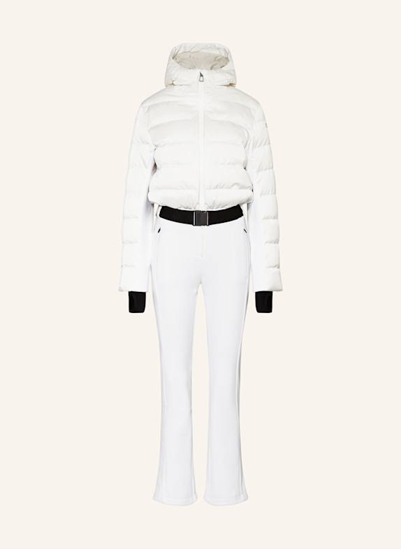 COLMAR Ski-Overall WEISS