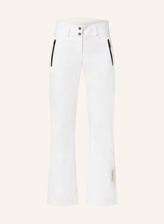 COLMAR Softshell-Skihose WEISS