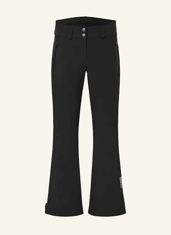 COLMAR Softshell-Skihose SCHWARZ
