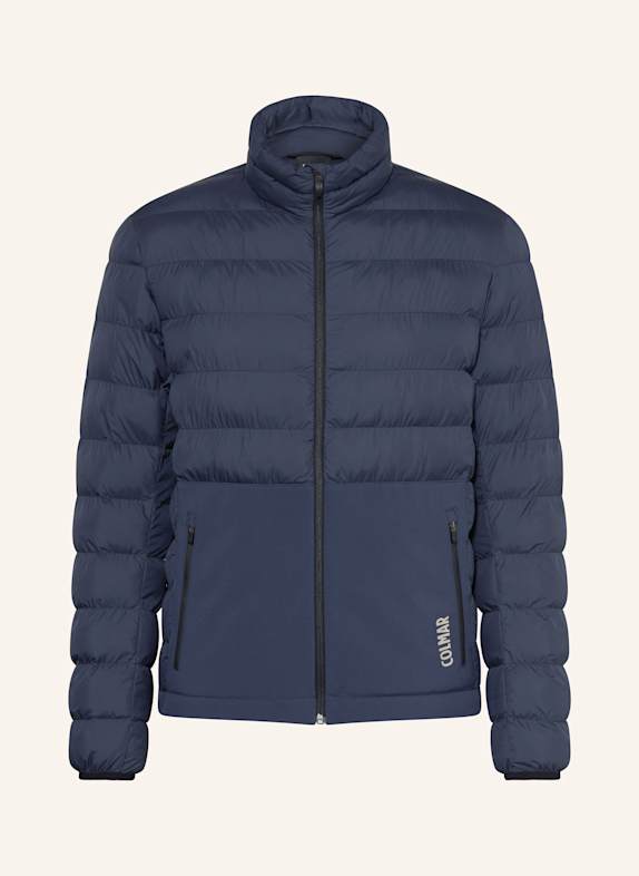 COLMAR Quilted jacket DARK BLUE