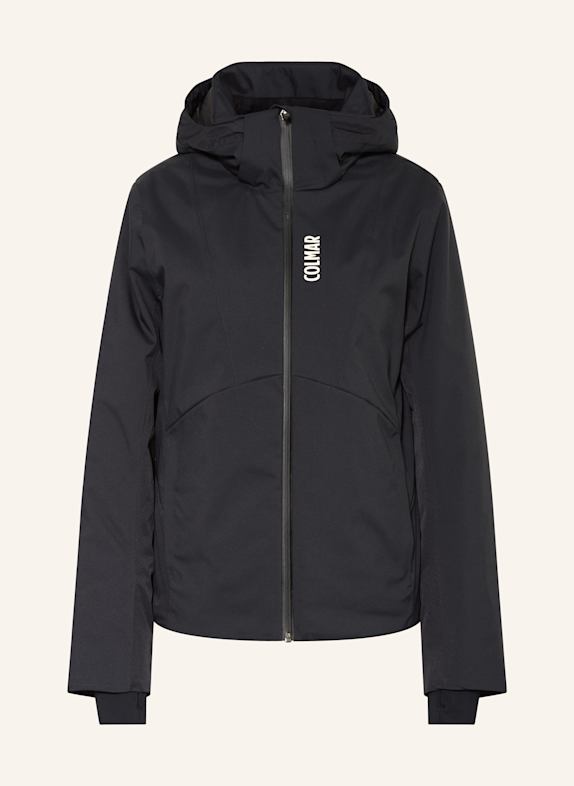 COLMAR ESSENTIAL" ski jacket BLACK