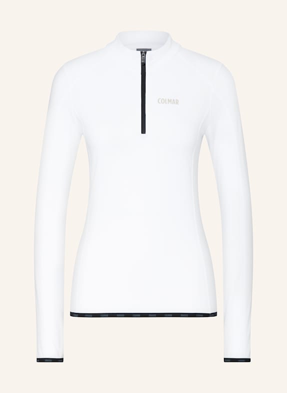 COLMAR Midlayer WEISS