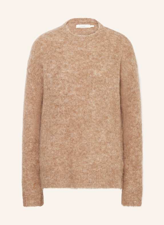 InWear TIANAIW alpaca sweater BEIGE