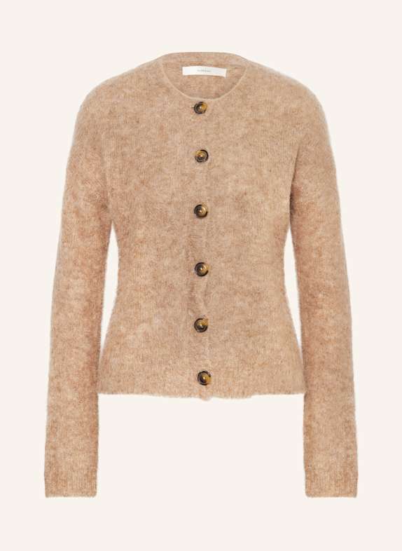InWear TIANAIW alpaca cardigan BEIGE