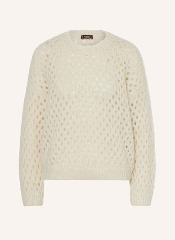 PESERICO Svetr s alpakou REŽNÁ