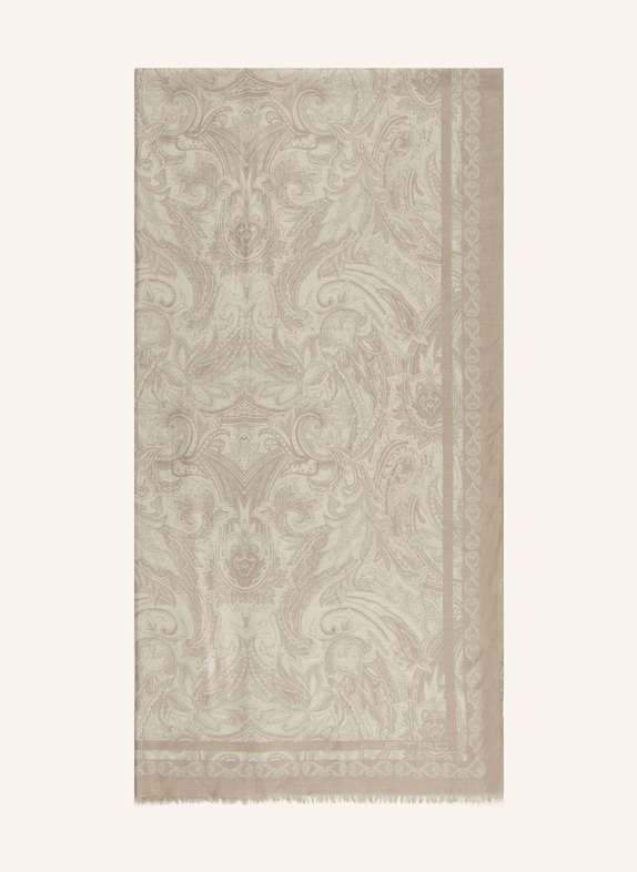 ETRO Schal BEIGE