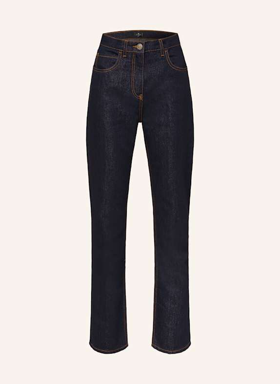 ETRO Jeans mit Glitzergarn S9000 VARIANTE ABBINATA