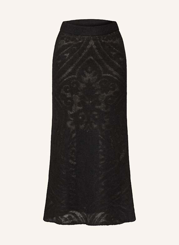 ETRO Strickrock SCHWARZ