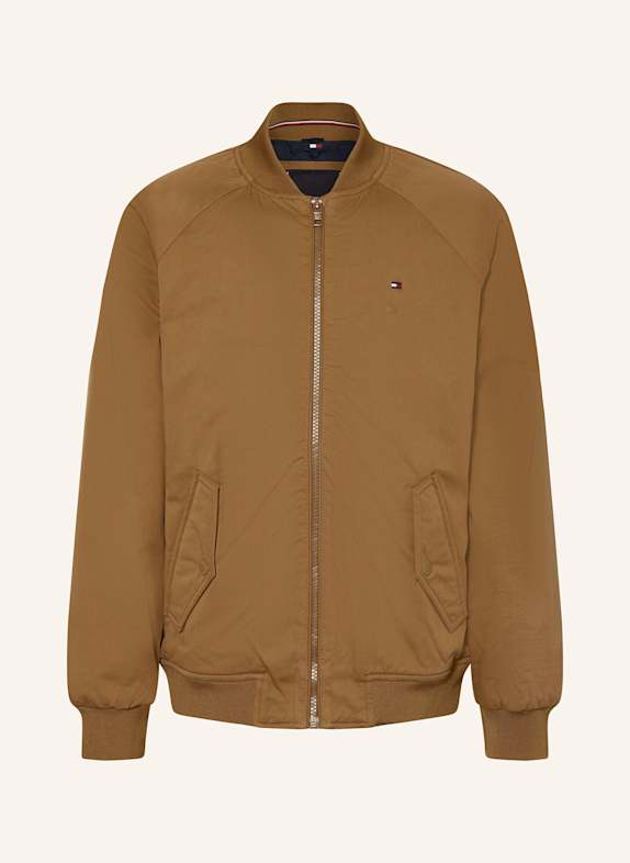 TOMMY HILFIGER Blouson BRAUN
