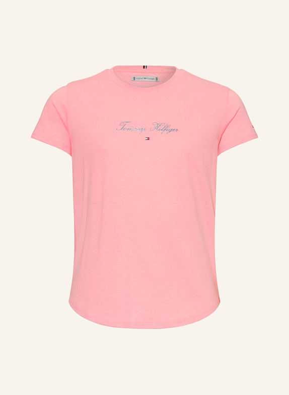 TOMMY HILFIGER T-Shirt ROSA