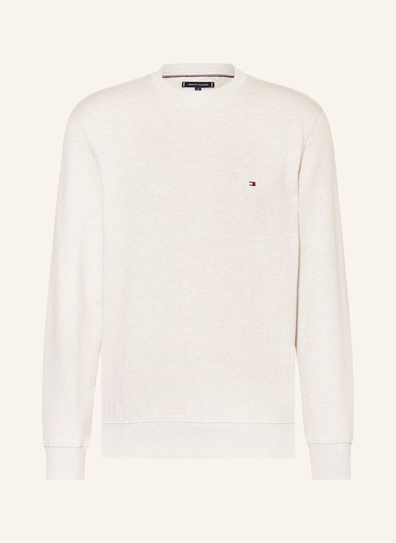 TOMMY HILFIGER Bluza nierozpinana BEŻOWY
