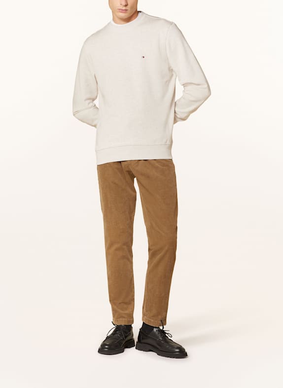 TOMMY HILFIGER Sweatshirt BEIGE