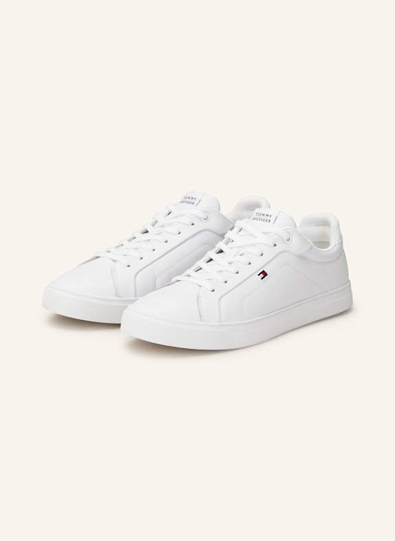 TOMMY HILFIGER Sneaker ICON COURT WEISS