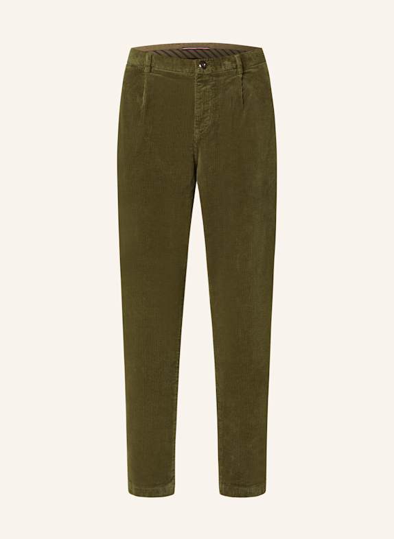 TOMMY HILFIGER Cordchino Relaxed Tapered Fit KHAKI
