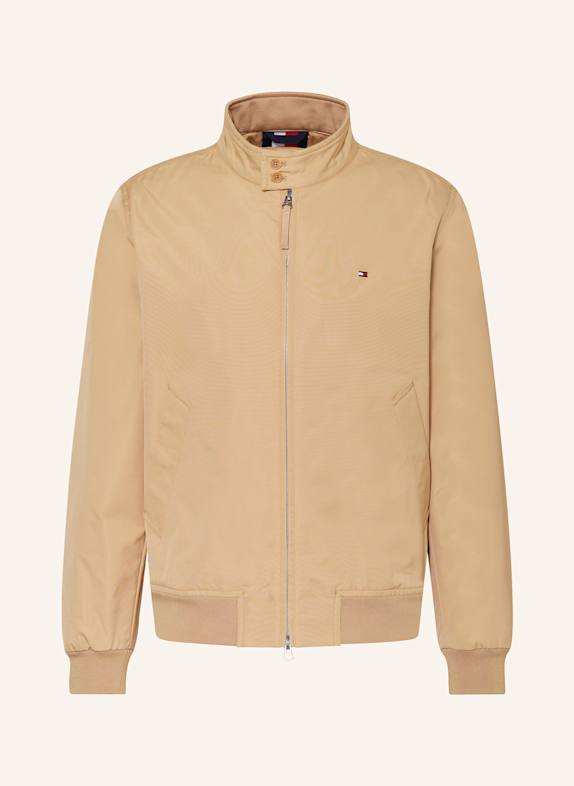 TOMMY HILFIGER Blouson HARRINGTON HELLBRAUN