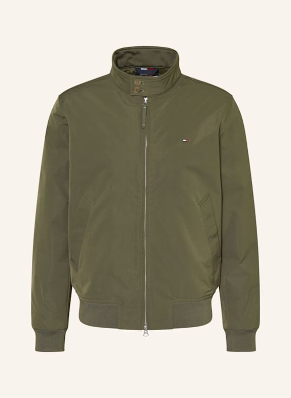 TOMMY HILFIGER Blouson HARRINGTON KHAKI