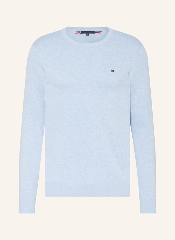 TOMMY HILFIGER Pullover BLAUGRAU