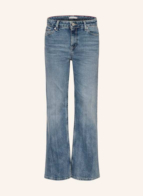 TOMMY HILFIGER Flared Jeans 1A4 Vintage