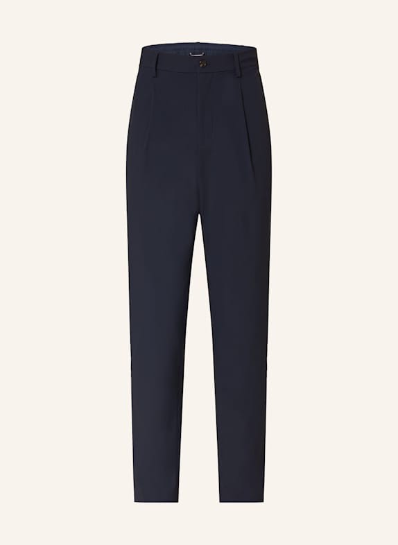 TOMMY HILFIGER Chino HARLEM Relaxed Tapered Fit DUNKELBLAU