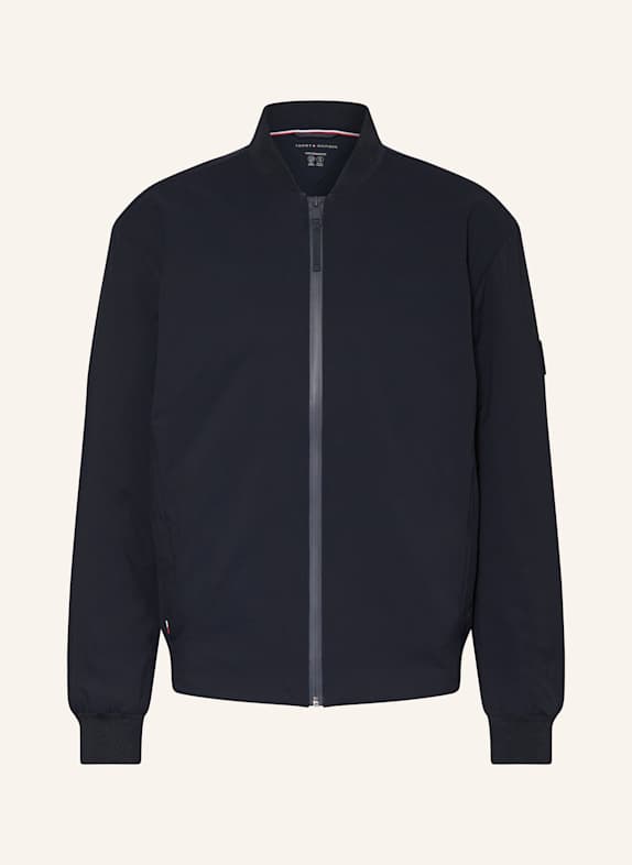 TOMMY HILFIGER Blouson DUNKELBLAU