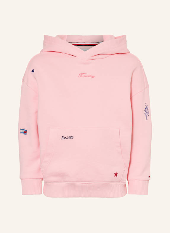 TOMMY HILFIGER Hoodie PINK