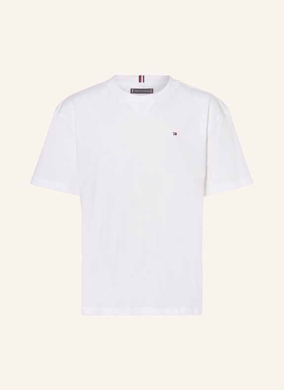 TOMMY HILFIGER Tričko BÍLÁ