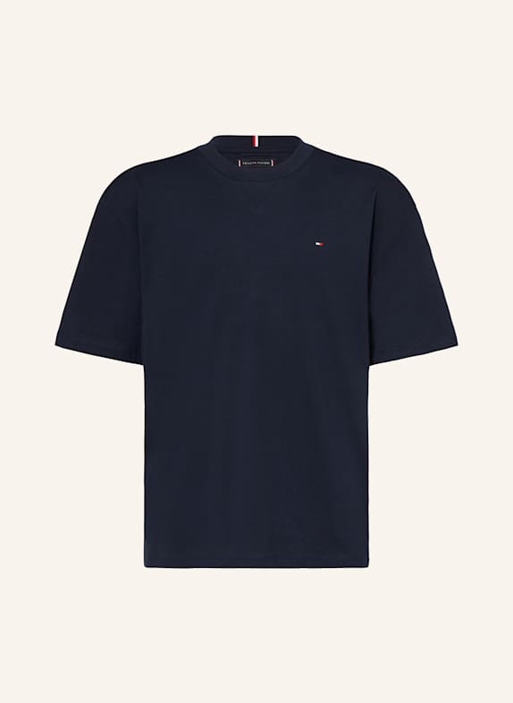 TOMMY HILFIGER T-Shirt DUNKELBLAU