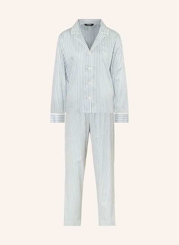 Where should we deliver to Pajamas ECRU/ BLUE GRAY