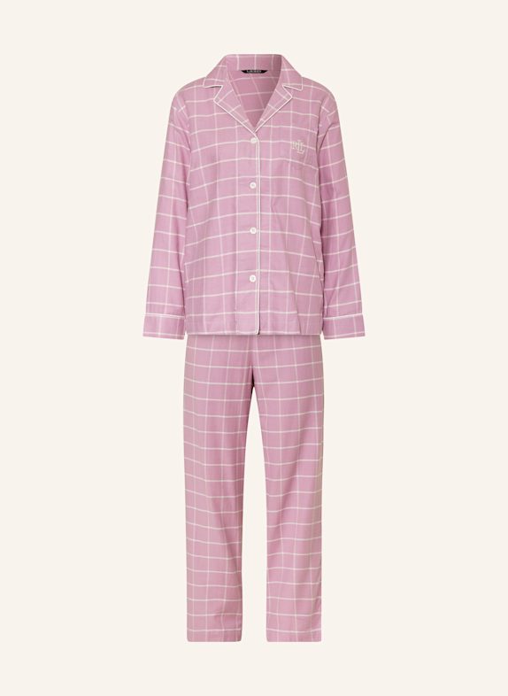 Where should we deliver to Flannel pajamas PINK/ WHITE