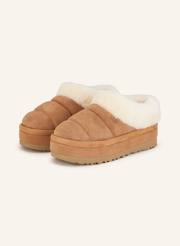 UGG Platform boots TAZZLITA COGNAC