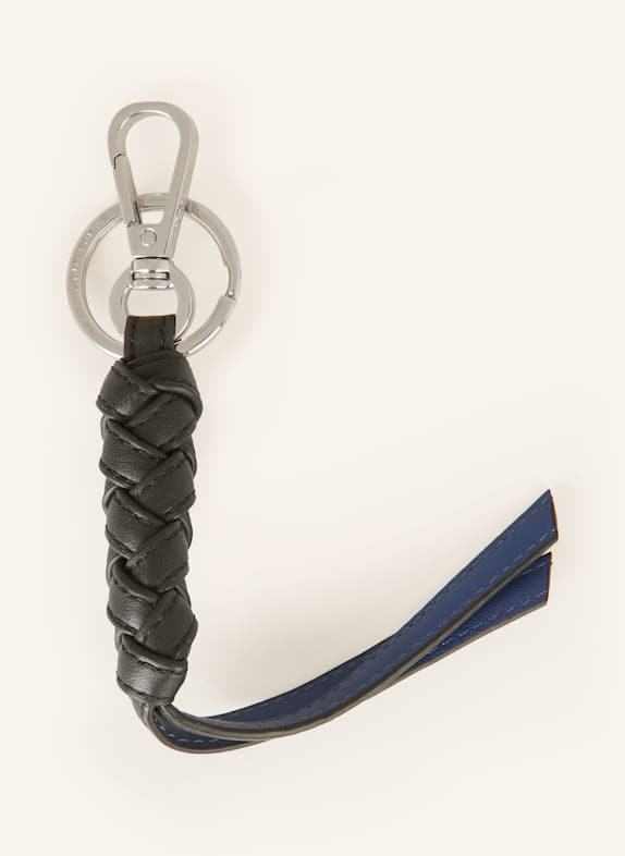 LIEBESKIND Taschenanhänger FAB SCHWARZ