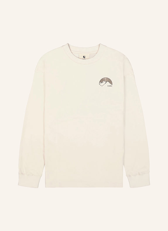 GARCIA Longsleeve BEIGE