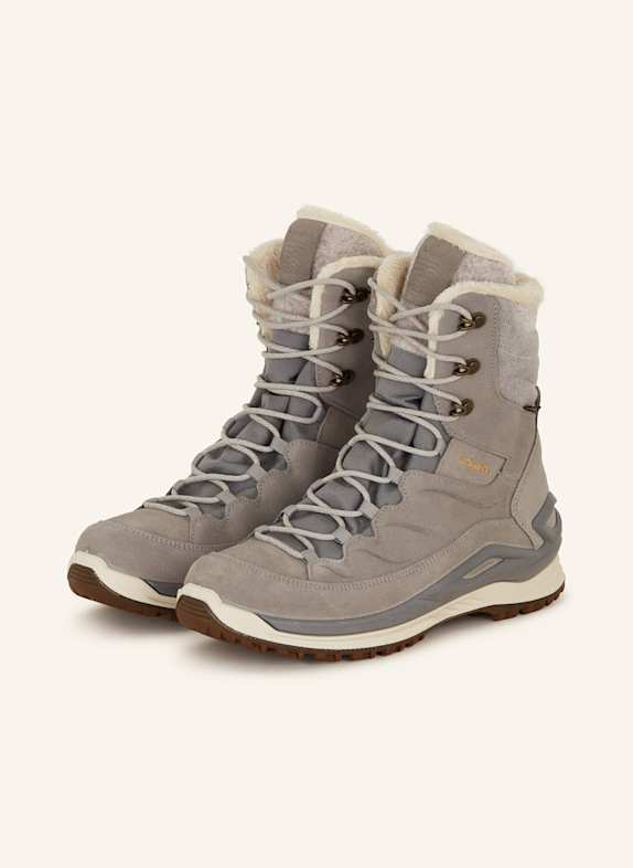 LOWA Trekkingschuhe CALCETA EVO GTX WS GRAU