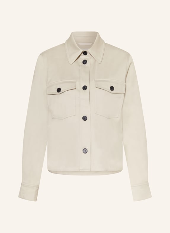 Marc O'Polo Overshirt BEIGE
