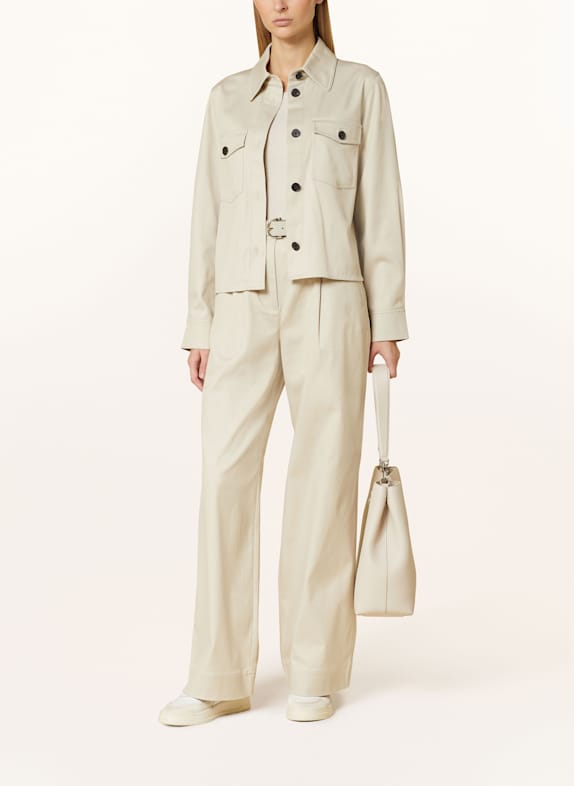 Marc O'Polo Overshirt BEIGE