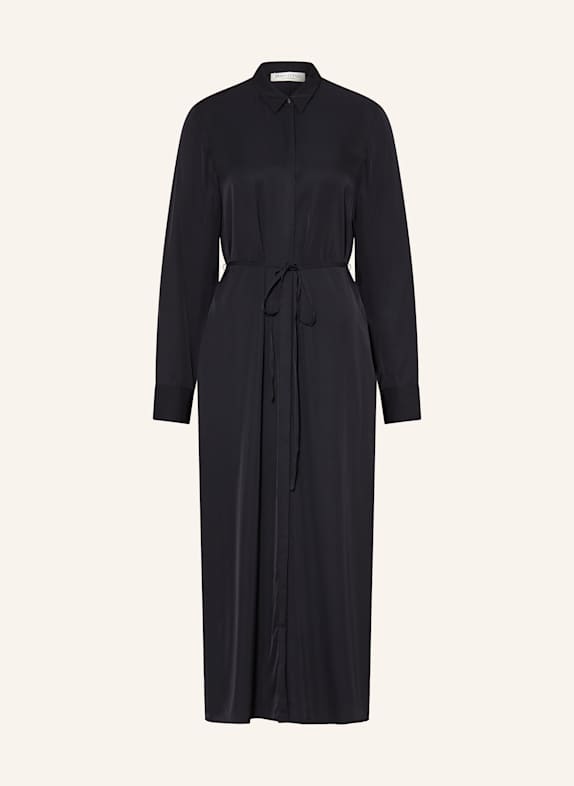 Marc O'Polo Hemdblusenkleid DUNKELBLAU