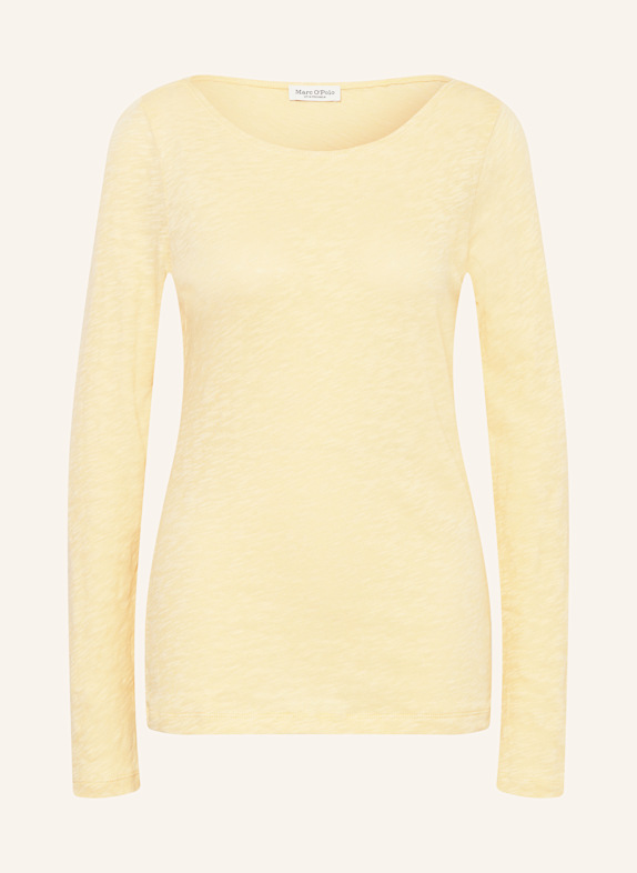 Marc O'Polo Pullover GELB