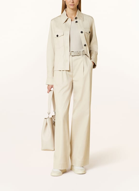 Marc O'Polo Marlene-bukser BEIGE