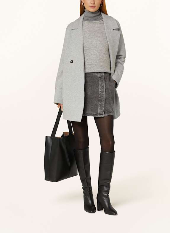 Marc O'Polo Jersey jacket LIGHT GRAY