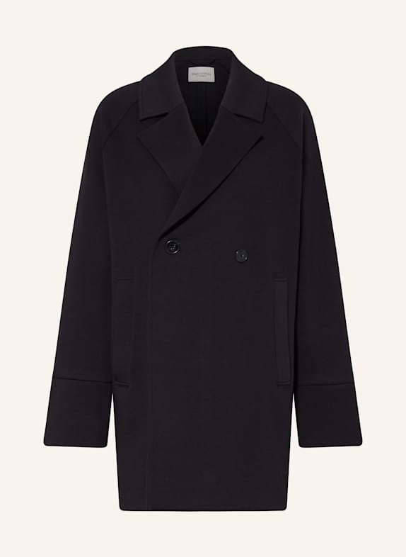 Marc O'Polo Jerseyjacke DUNKELBLAU