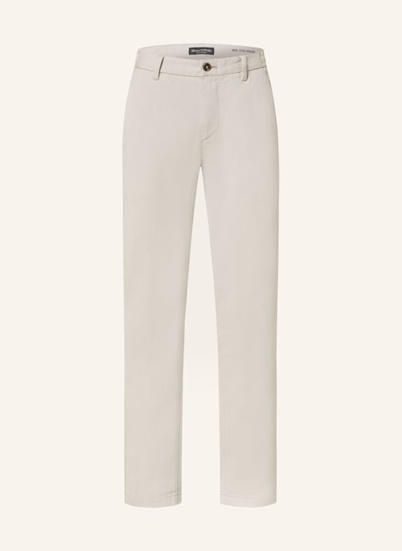 Marc O'Polo Chino Extra Slim Fit HELLBRAUN