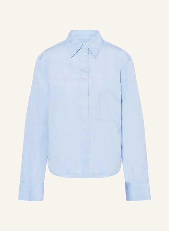 Marc O'Polo Hemdbluse HELLBLAU