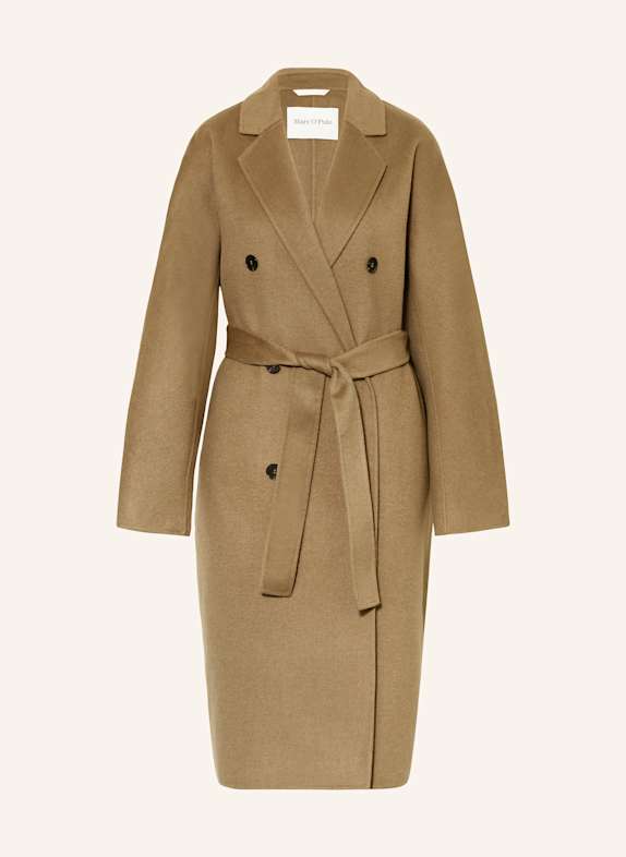 Marc O'Polo Mantel CAMEL